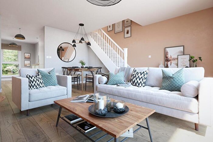 2 Bedroom Semi-Detached House For Sale In Annan Path, Off Aubrey Drive, Sudbury, Suffolk, CO10