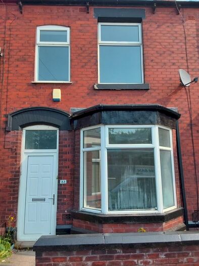3 Bedroom Terraced House To Rent In Talbot Road, Hyde, SK14