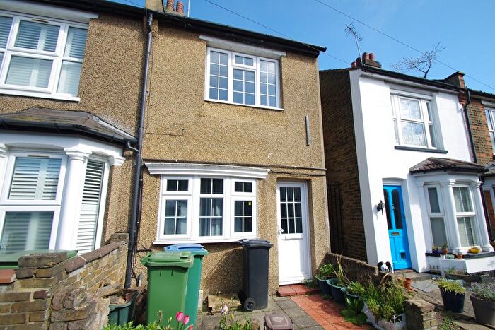 2 Bedroom Terraced House To Rent In Elfrida Road, Watford, WD18