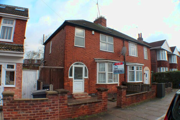 3 Bedroom Terraced House To Rent In Kitchener Road, Leicester, LE5