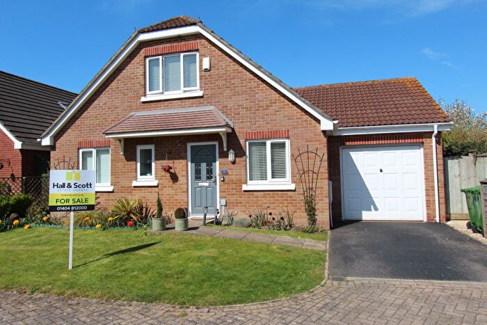 3 Bedroom Detached House To Rent In Thorne Farm Way, Cadhay, Ottery St. Mary, EX11