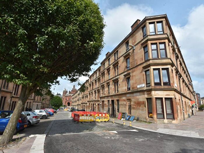 1 Bedroom Flat To Rent In Regent Moray Street, Yorkhill, G3