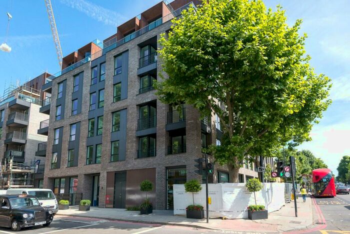 2 Bedroom Apartment For Sale In St. Pancras Way, Camden Town, NW1