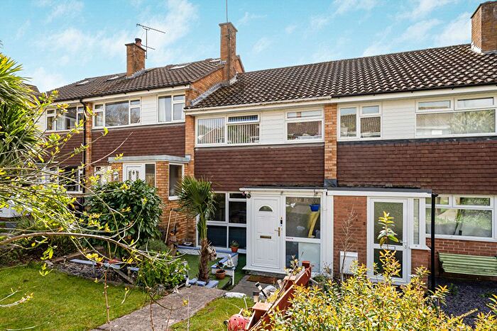 3 Bedroom Terraced House For Sale In Kingston Close, Kingskerswell, TQ12