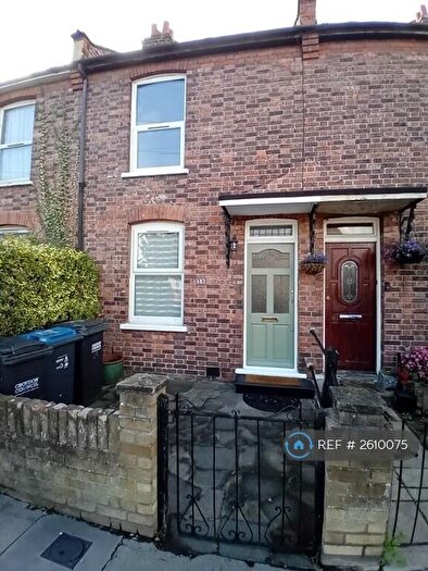 2 Bedroom Terraced House To Rent In Elmers Road, London, SE25