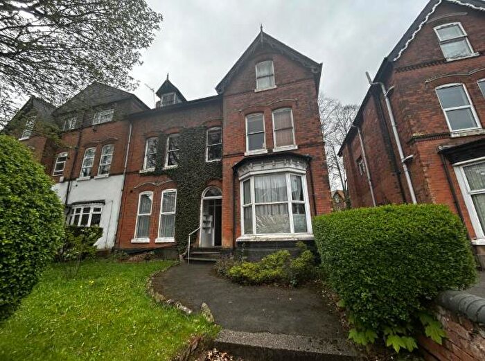 1 Bedroom Apartment To Rent In Portland Road, Birmingham, B16