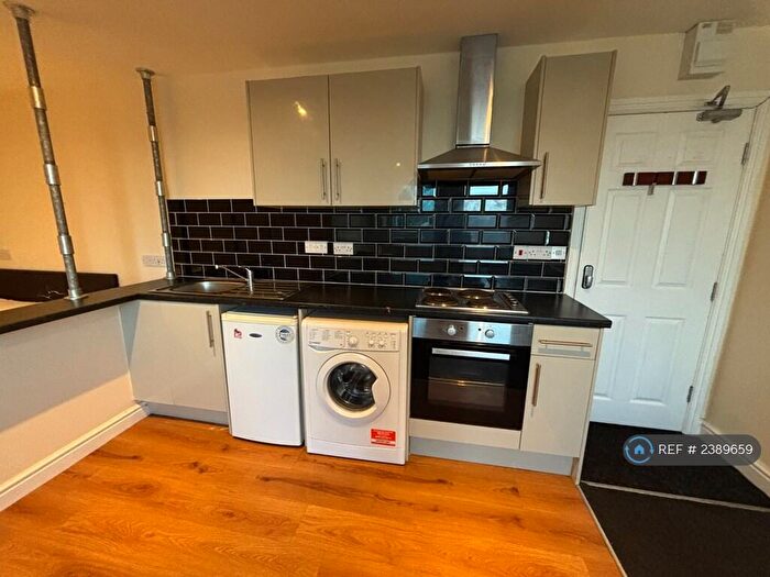 Studio To Rent In Princegate House, Doncaster, DN1