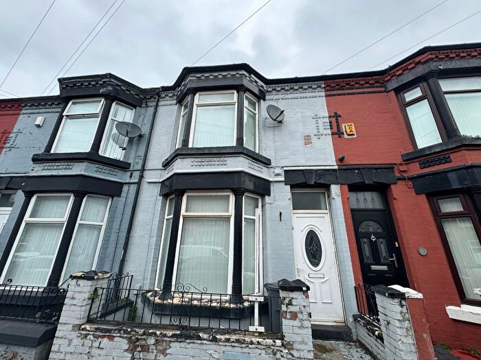 3 Bedroom Terraced House To Rent In Rutland Street, Bootle, Liverpool, L20