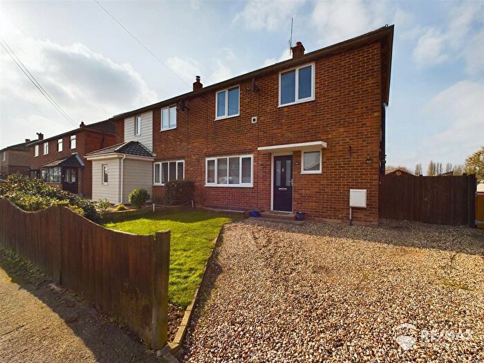 3 Bedroom Semi-Detached House For Sale In Rectory Road, Little Oakley, Harwich, CO12