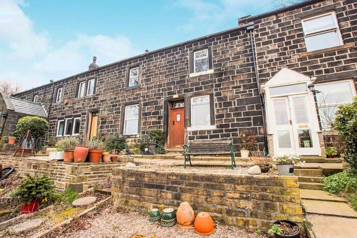 2 Bedroom Terraced House For Sale In Sandal Street, Hebden Bridge, West Yorkshire, HX7
