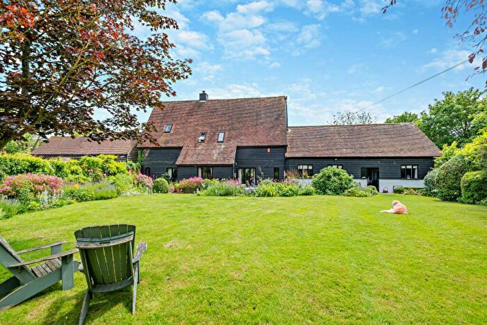 6 Bedroom Detached House For Sale In Smiths End Lane, Barley, Royston, Hertfordshire, SG8