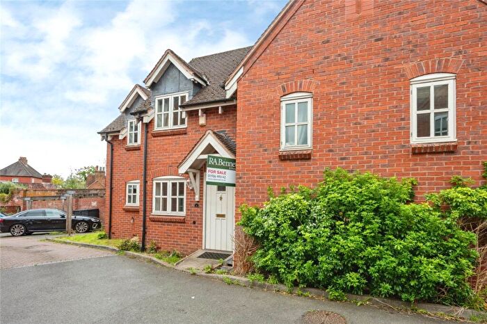 2 Bedroom Semi-Detached House For Sale In Brooke Mews, St. Nicholas Church Street, Warwick, Warwickshire, CV34