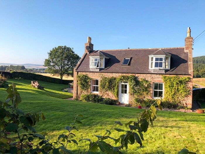 4 Bedroom Detached House For Sale In Tough, Alford, AB33