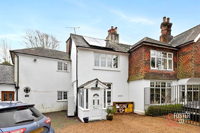 3 Bedroom House For Sale In Cuckfield Lane, Warninglid, RH17