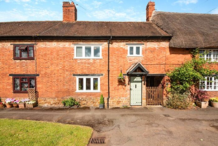 2 Bedroom Terraced House For Sale In Byfield Road, Chipping Warden, Banbury, Northamptonshire, OX17