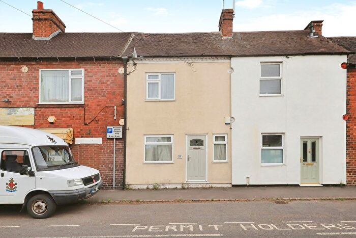 1 Bedroom Terraced House For Sale In Bridge Road, Kidderminster, Worcestershire, DY10