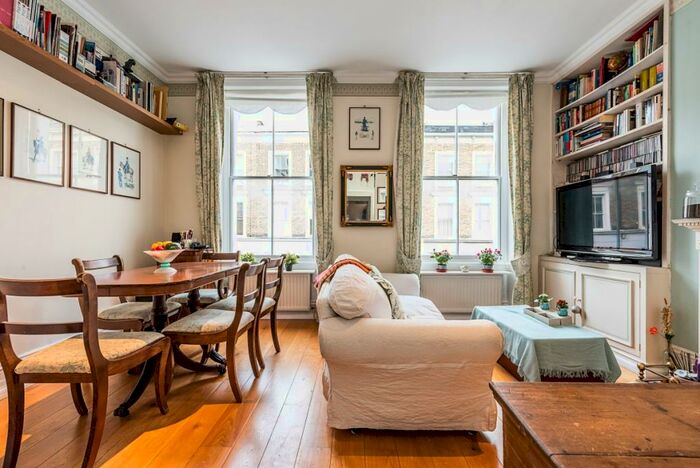 1 Bedroom Flat To Rent In Ifield Road Chelsea, SW10