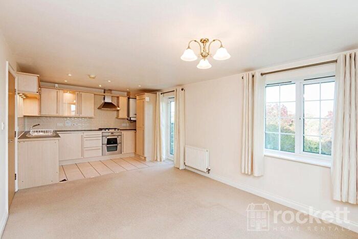 2 Bedroom Apartment To Rent In Trent Bridge Close, Trentham, Stoke On Trent, Staffordshire, ST4