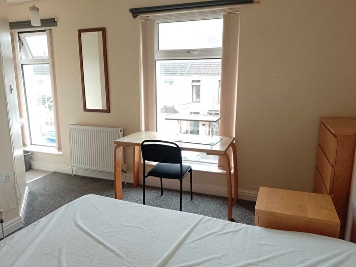 5 Bedroom Terraced House To Rent In St. Helens Avenue, Swansea, SA1