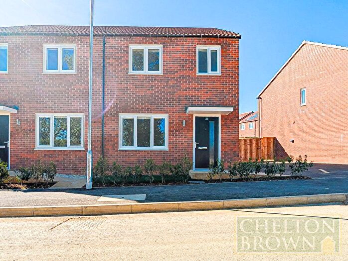 3 Bedroom Semi-Detached House To Rent In Sandgrass Lane, Harpole, Northampton, Northamptonshire, NN7