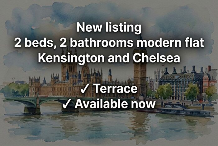 2 Bedroom Flat To Rent In Old Brompton Road, London, SW5