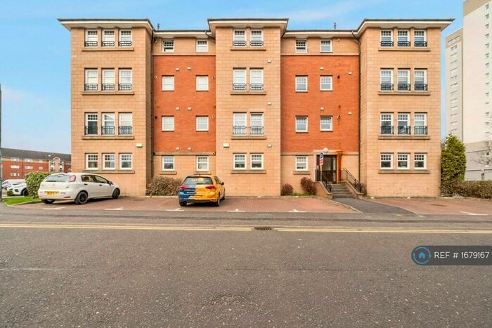 2 Bedroom Flat To Rent In Pleasance Way, Glasgow, G43