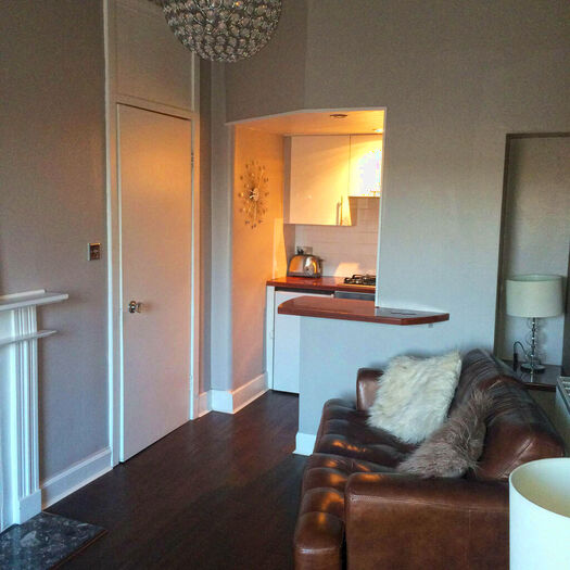 1 Bedroom Apartment To Rent In Pollockshaws Road, G41