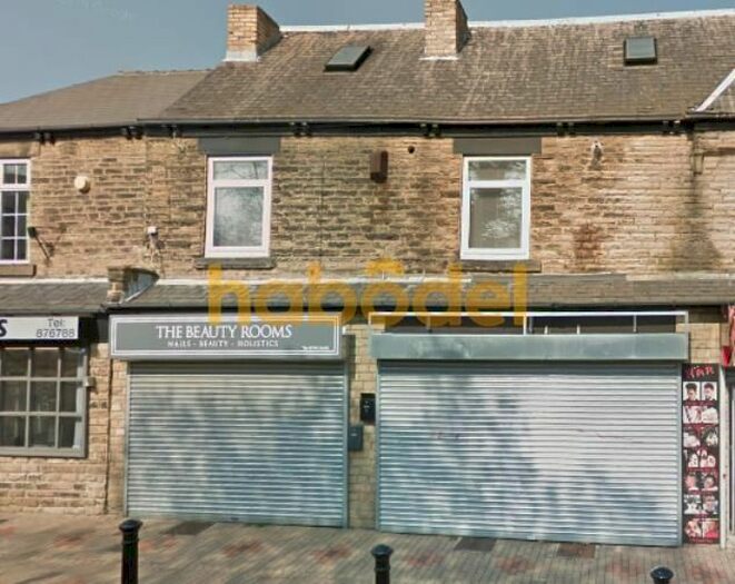 1 Bedroom Flat To Rent In Montgomery Road, Wath Upon Dearne, Rotherham, S63