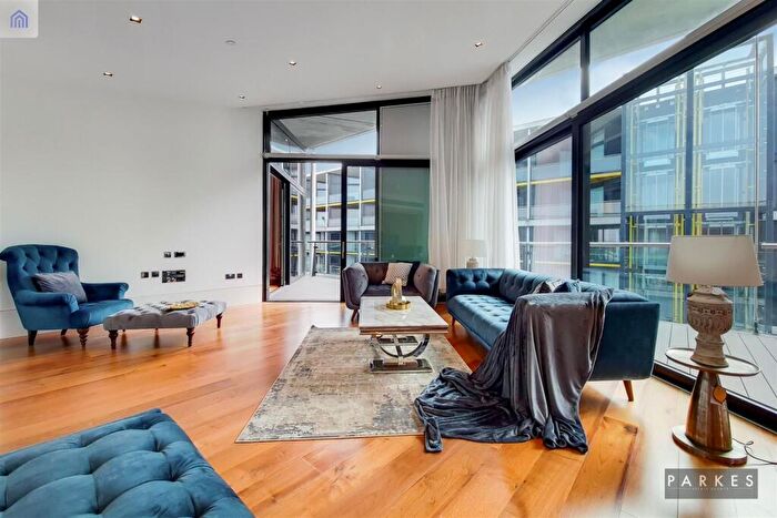 3 Bedroom Penthouse To Rent In Riverlight Quay, Nine Elms, London, SW11