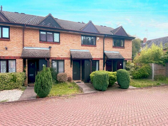 2 Bedroom Terraced House To Rent In Bishops Drive, Wokingham, RG40