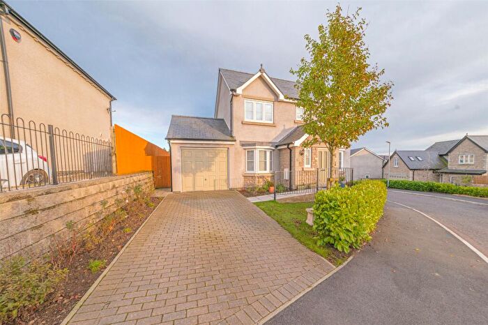 3 Bedroom Detached House For Sale In Paddock Drive, Kendal, Cumbria, LA9