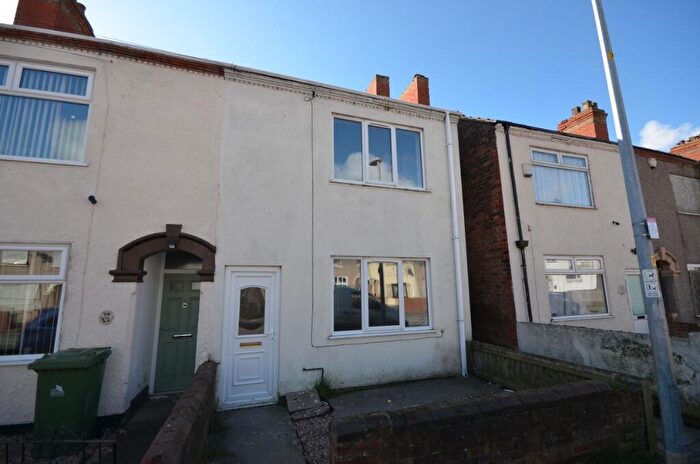 3 Bedroom Terraced House To Rent In Elsenham Road, Grimsby, DN31