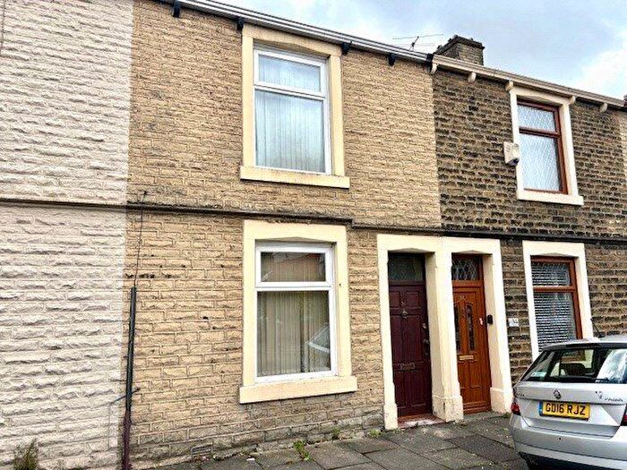 2 Bedroom Terraced House For Sale In Elmfield Street, Church, Accrington, Lancashire, BB5