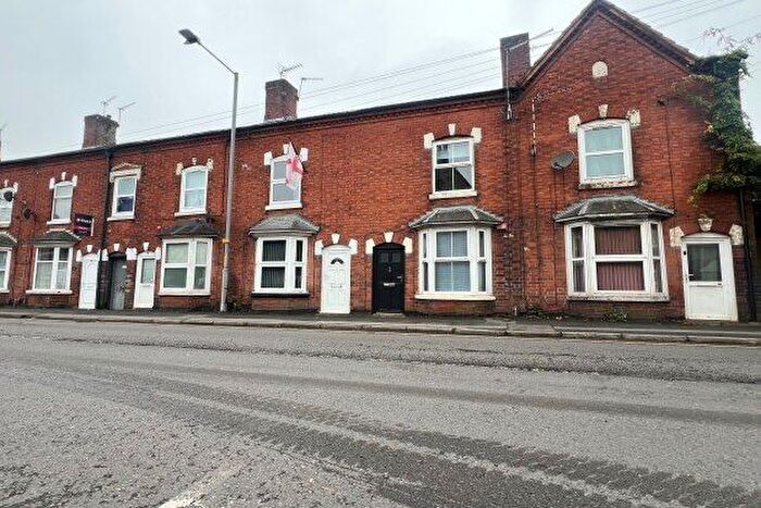 2 Bedroom Terraced House To Rent In Evesham Road, Redditch, B97