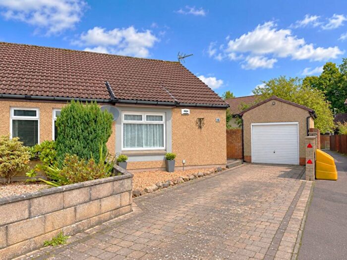 1 Bedroom Semi-Detached Bungalow For Sale In Argyll Court, Kinross, KY13