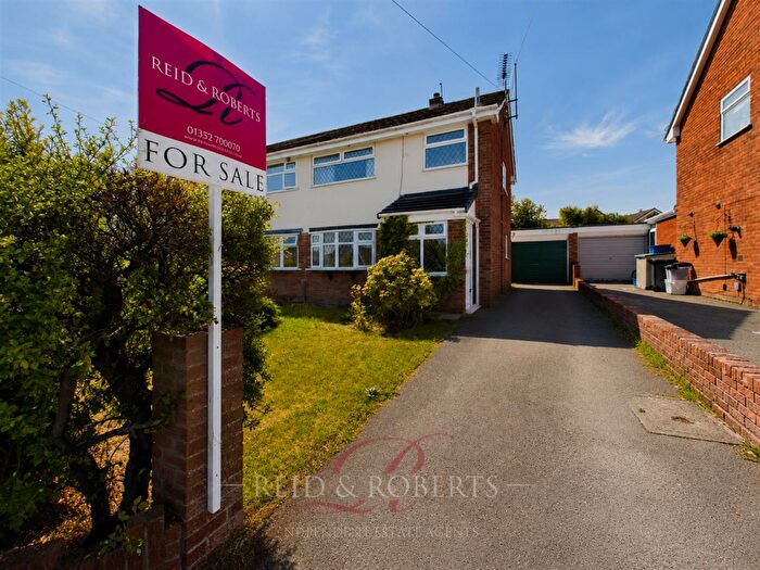 3 Bedroom House For Sale In Brunswood Green, Hawarden, Deeside, CH5