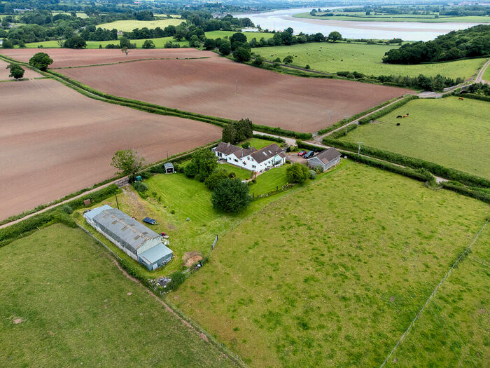 8 Bedroom Detached House For Sale In Newnham, Two Properties & Land, GL14
