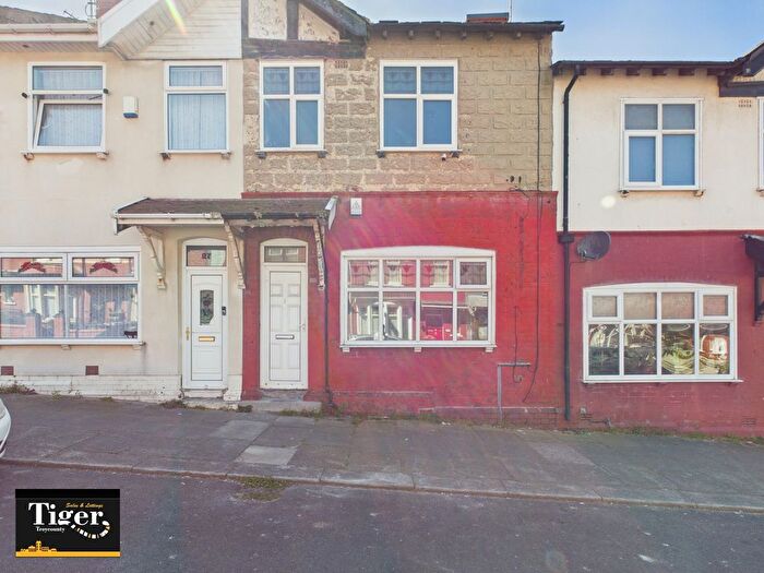 3 Bedroom Terraced House To Rent In Ormond Avenue, Blackpool, FY1