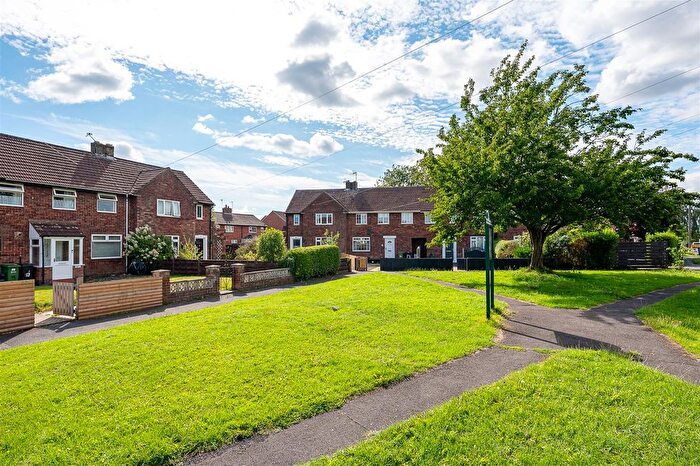 3 Bedroom Terraced House For Sale In North Lane, Dringhouses, York, YO24