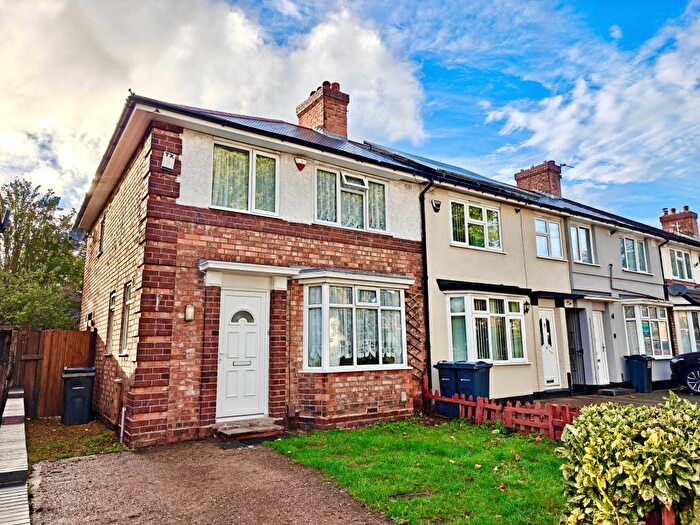 3 Bedroom Semi-Detached House To Rent In Crowther Road, Birmingham, B23