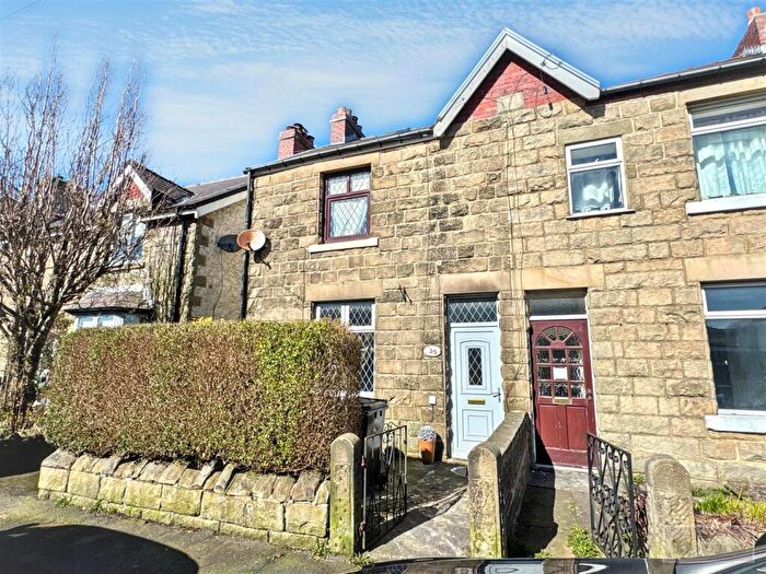 3 Bedroom Semi Detached House For Sale In Glebe Road, Buxton, SK17