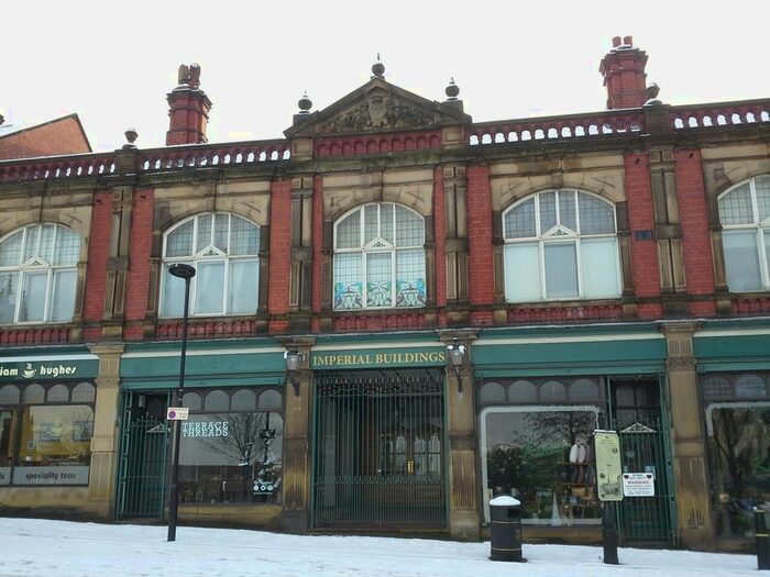 Studio To Rent In Imperial Buildings, Rotherham, S60