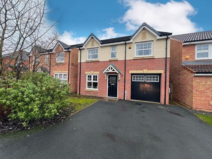 4 Bedroom Detached House For Sale In Abbey Green, Spennymoor, DL16