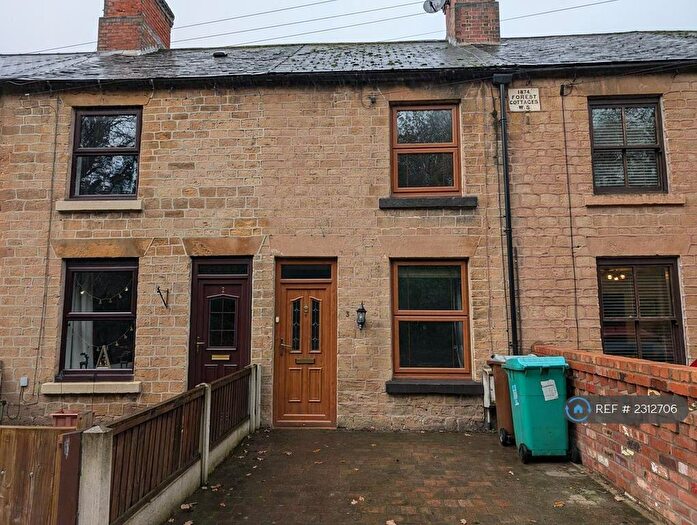 2 Bedroom Terraced House To Rent In Forest Cottages, Nottingham, NG6