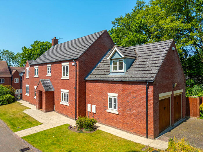 5 Bedroom Detached House For Sale In Badger Brook Lane, Astwood Bank Redditch, B96