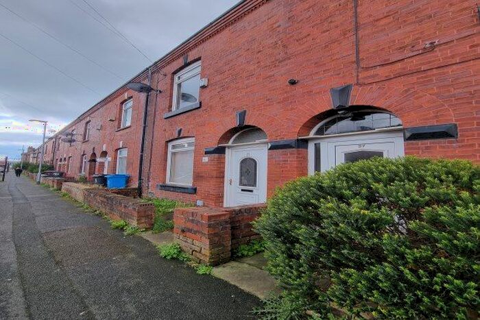 2 Bedroom Terraced House To Rent In Ash Street, Manchester, M35