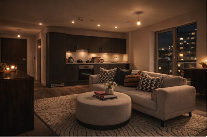 1 Bedroom Apartment For Sale In Boulevard - Bristol Street, B5