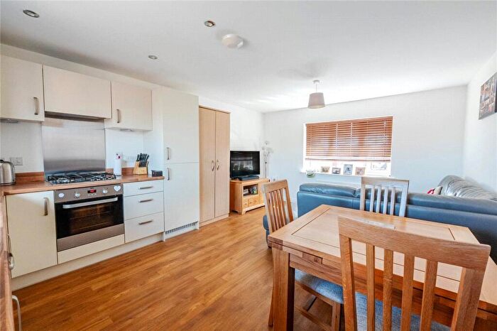 2 Bedroom Apartment For Sale In Galapagos Grove, Newton Leys, Milton Keynes, MK3