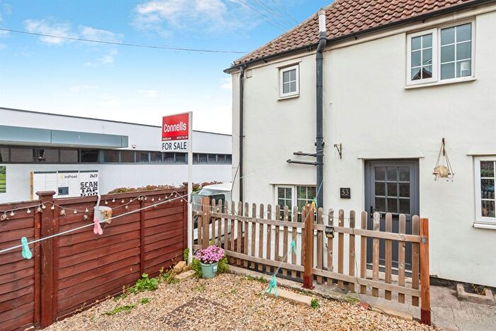 2 Bedroom Terraced House For Sale In Warminster Road, Westbury, BA13