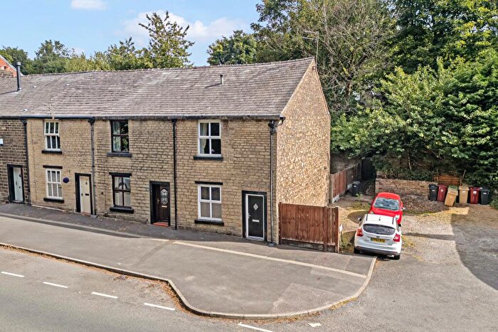 2 Bedroom End Of Terrace House For Sale In Blackburn Road, Egerton, Bolton, BL7